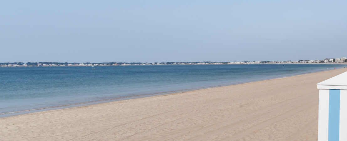 Plage La Baule-Escoublac